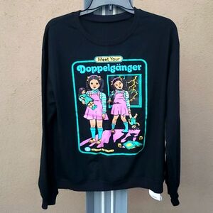 Women's  Meet Your Doppelganger Sweatshirt
